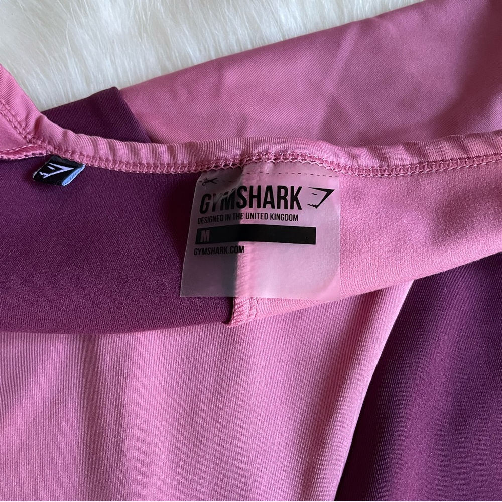 Gymshark Crop Top